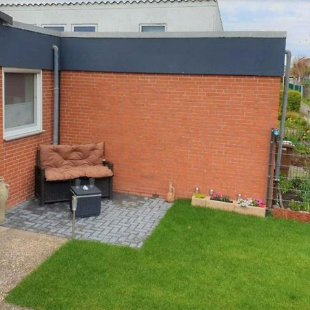 Friesenkate Bensersiel Esens Exteriér fotografie