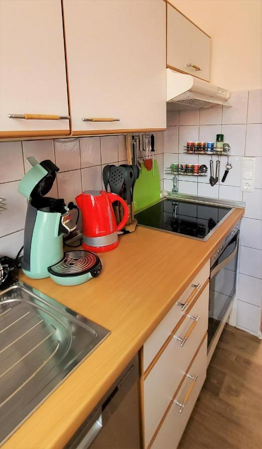 Friesenkate Bensersiel Esens Exteriér fotografie