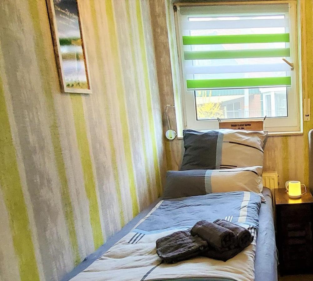 Friesenkate Bensersiel Esens Exteriér fotografie
