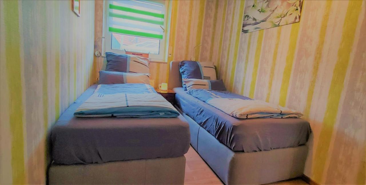 Friesenkate Bensersiel Esens Exteriér fotografie