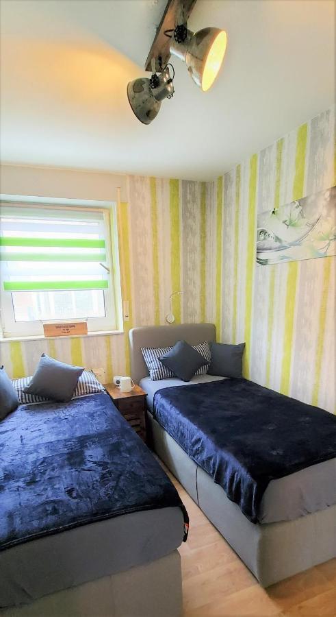Friesenkate Bensersiel Esens Exteriér fotografie